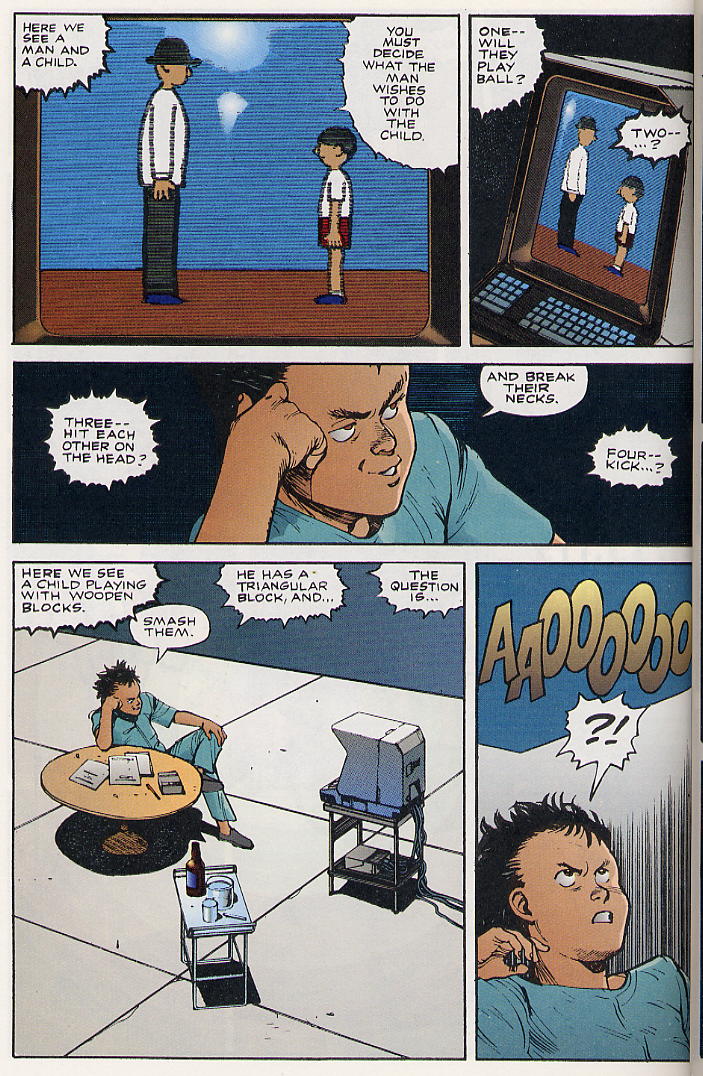 Akira issue 7 - Page 33