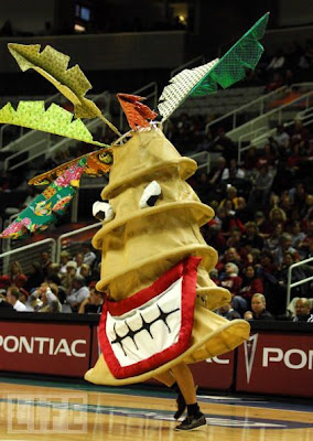 The Empty Stadium: Big Ten Expansion and frightening college mascots