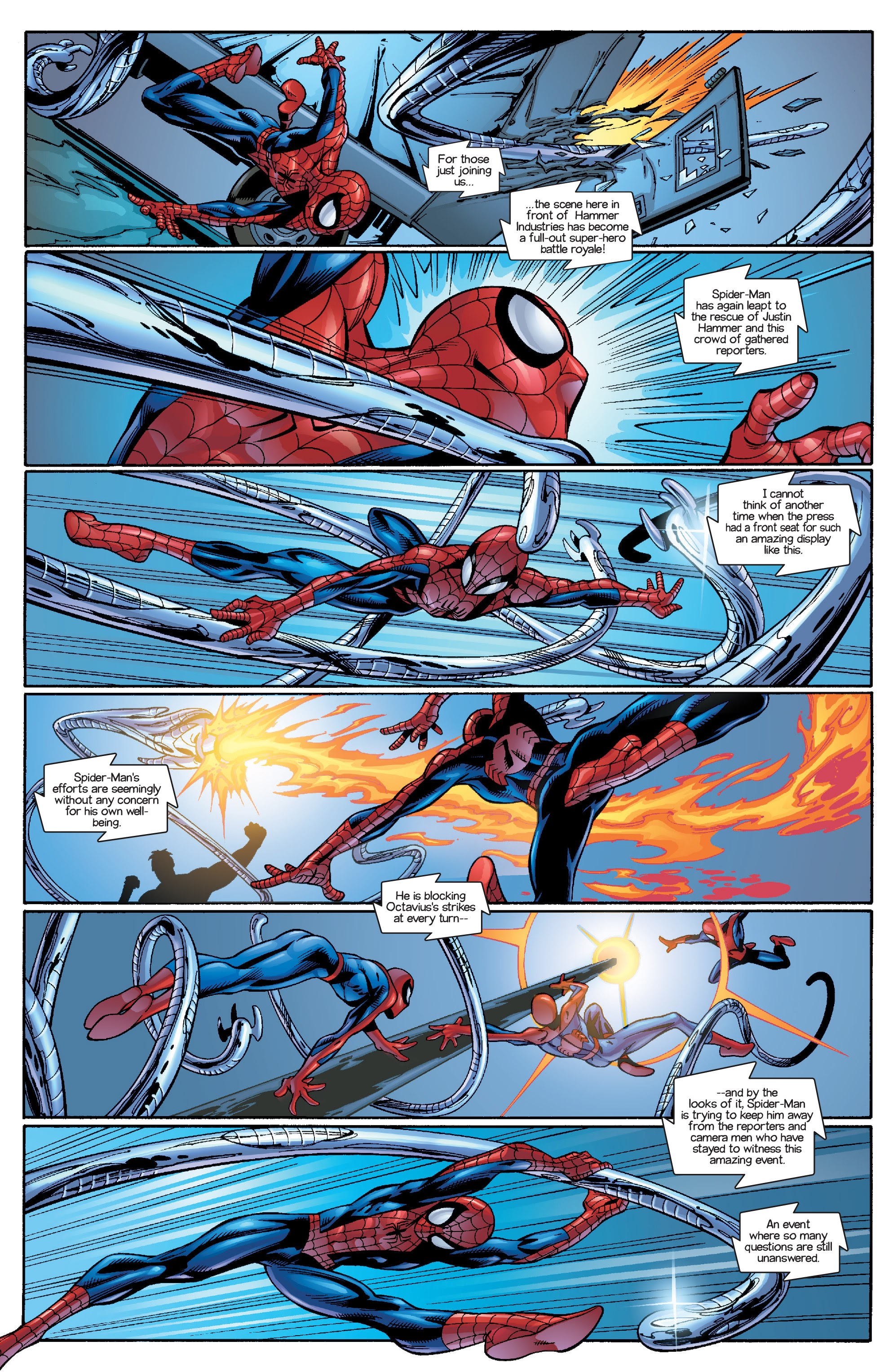 Read online Ultimate Spider-Man (2000) comic -  Issue # _TPB 2 (Part 2) - 40