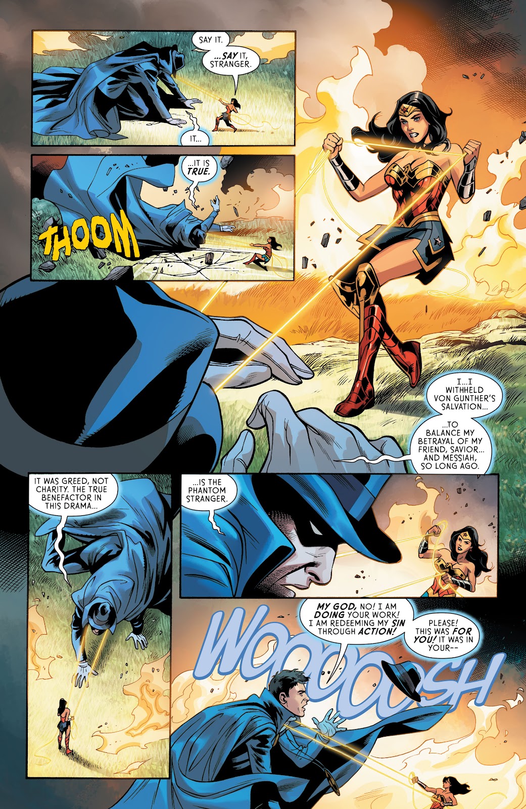 Wonder Woman (2016) issue 758 - Page 9