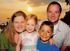 Lisa, Jess, Josh & Ella