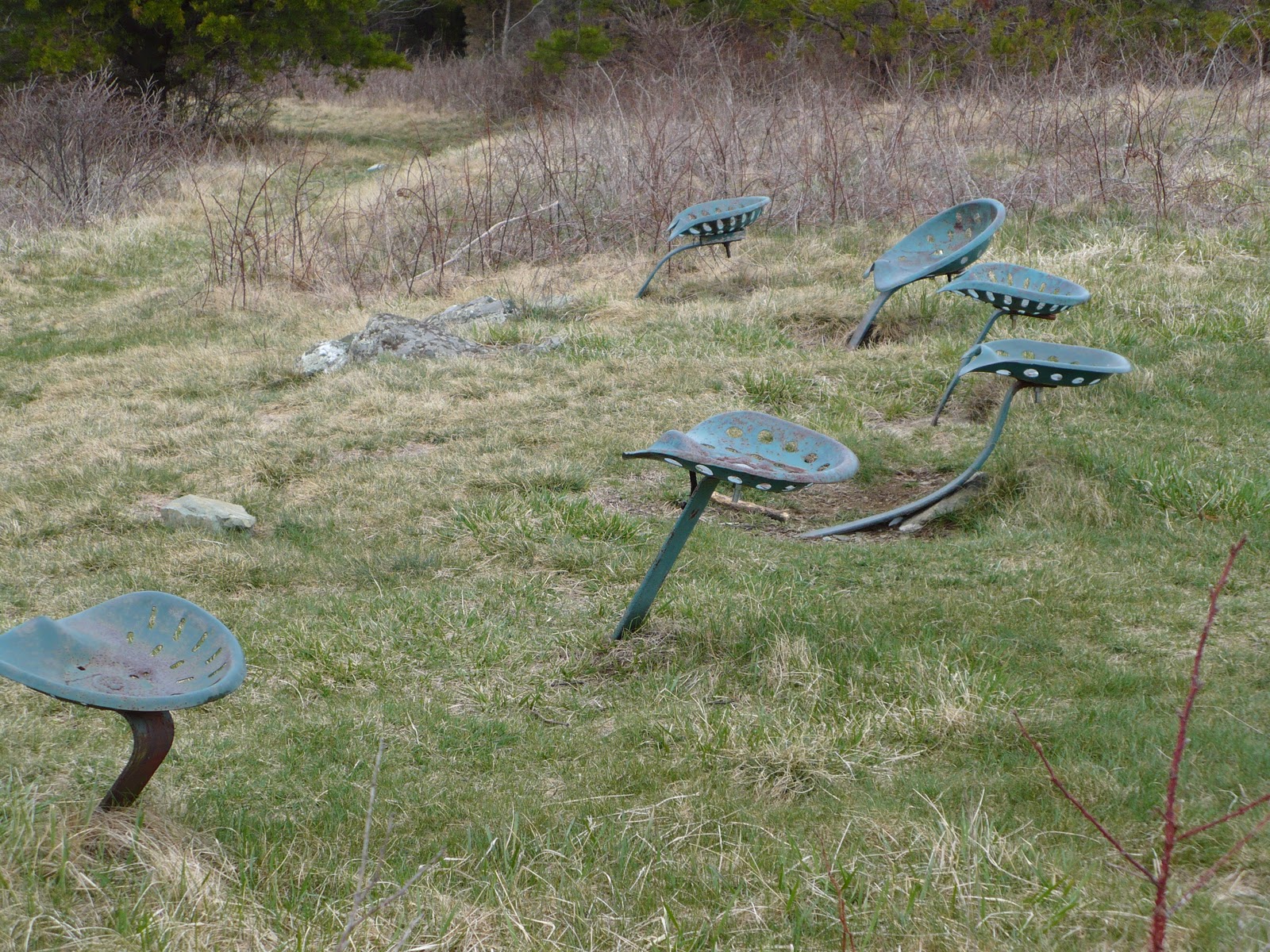 AT Hike 2010 2007 Rockfish Gap to Harpers Ferry