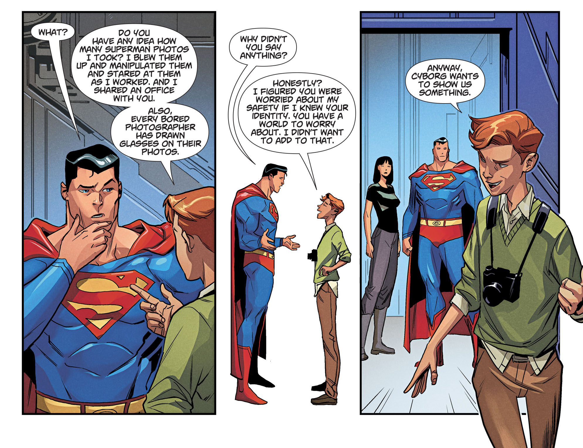 Read online DCeased: Hope At World's End comic -  Issue #9 - 7