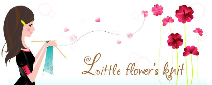 Little Flower's Knit