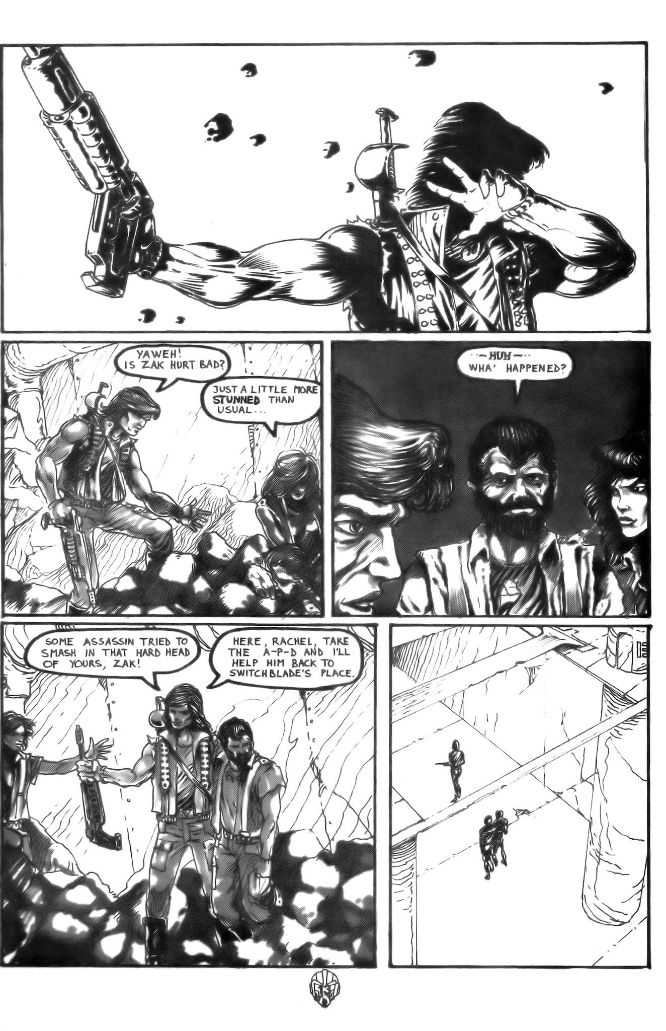 Read online Stark: Future comic -  Issue #2 - 15