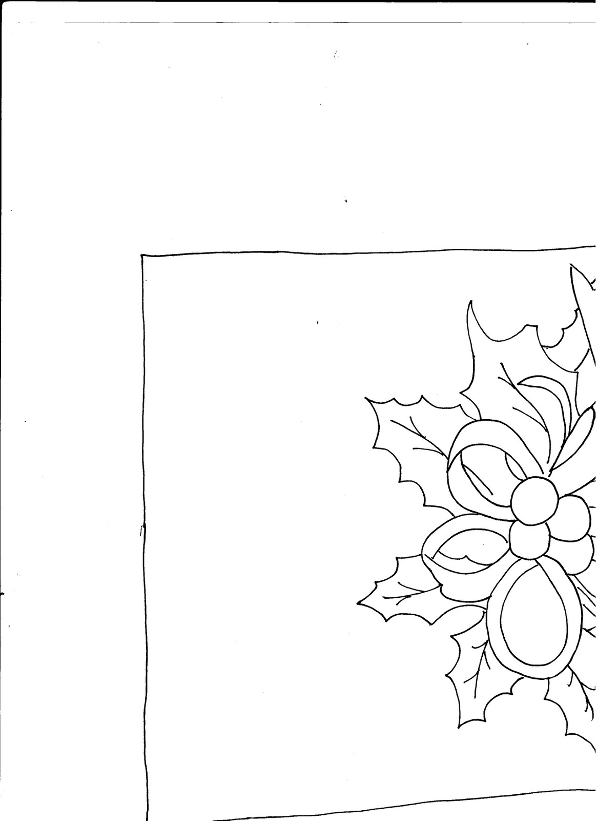 Fachalina: Bota navideña