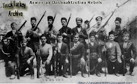 armenian genocide