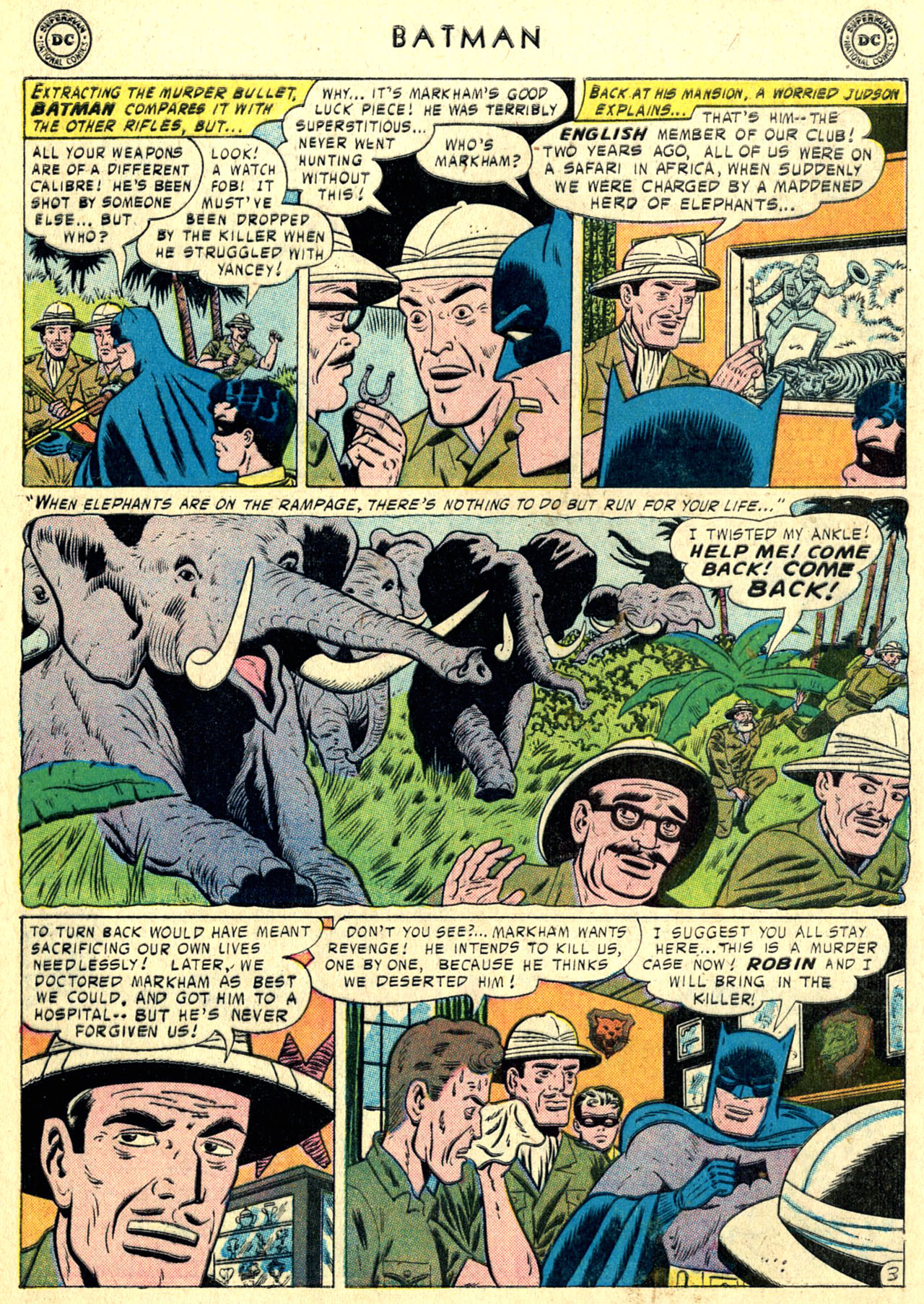 Read online Batman (1940) comic -  Issue #111 - 5