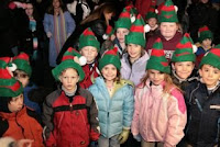 >Down Town for the Holidays