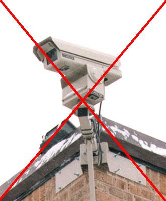Council Nixes Downtown Security Camera Proposal – Bolger’s $450K Gift Snubbed by 3 vs. 2 Vote security camera