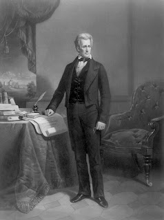 >The Ridgewood blog President Week : Andrew Jackson aa jackson subj e