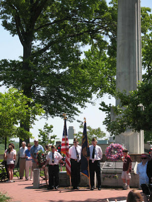 >Village of Ridgewood Memorial Day Observance 2008 IMG 1154