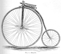 bicycle