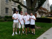 >Ridgewood Knights of Columbus Hosts Inaugural Stickball Tournament 3