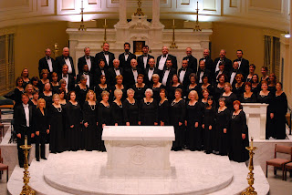 >New Jersey Choral Society presents “Peace on Earth” NJCS Christmas 2008