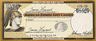 >Cheque Yourself Before You Wreck Yourself giftcheque2