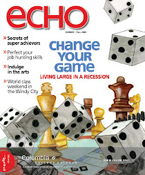 Echo's latest issue