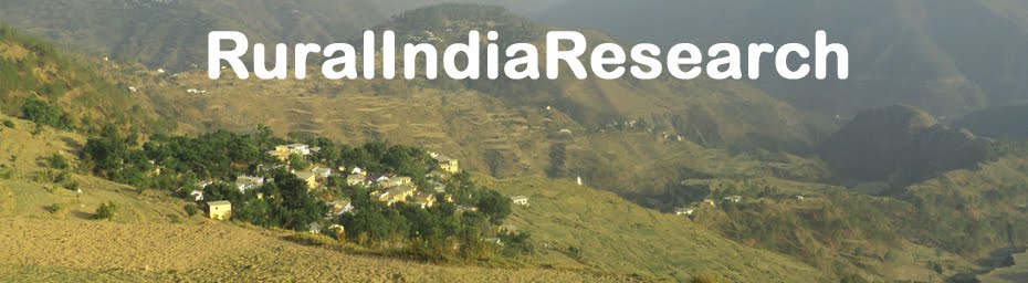 RuralIndiaResearch