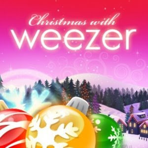 Weezer Christmas With Weezer