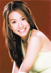 Actress Gallery: Rachelle Ann Go