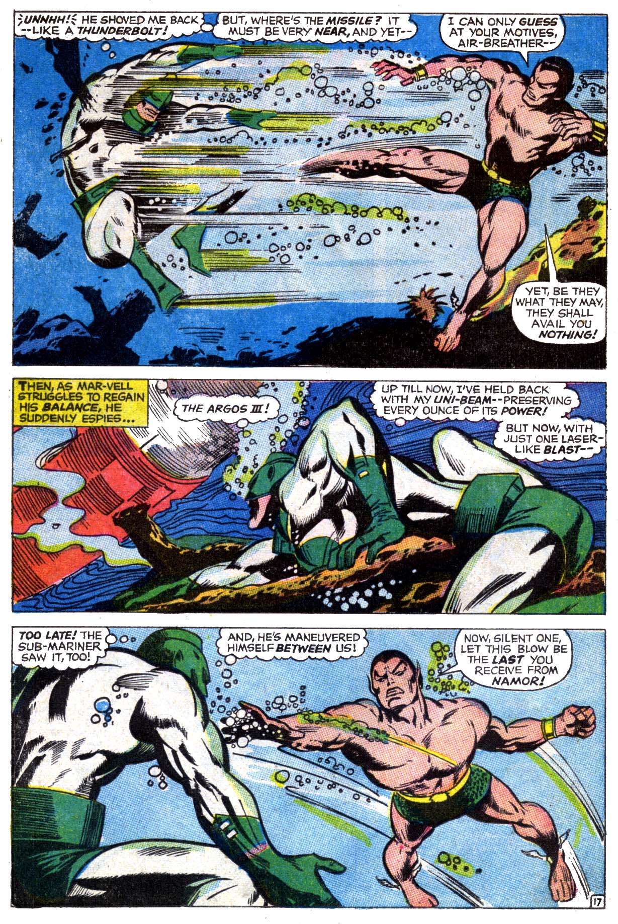 Captain Marvel (1968) Issue #4 #4 - English 18
