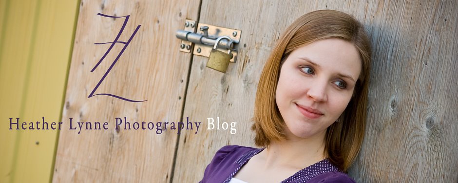 Heather Lynne Photography Blog