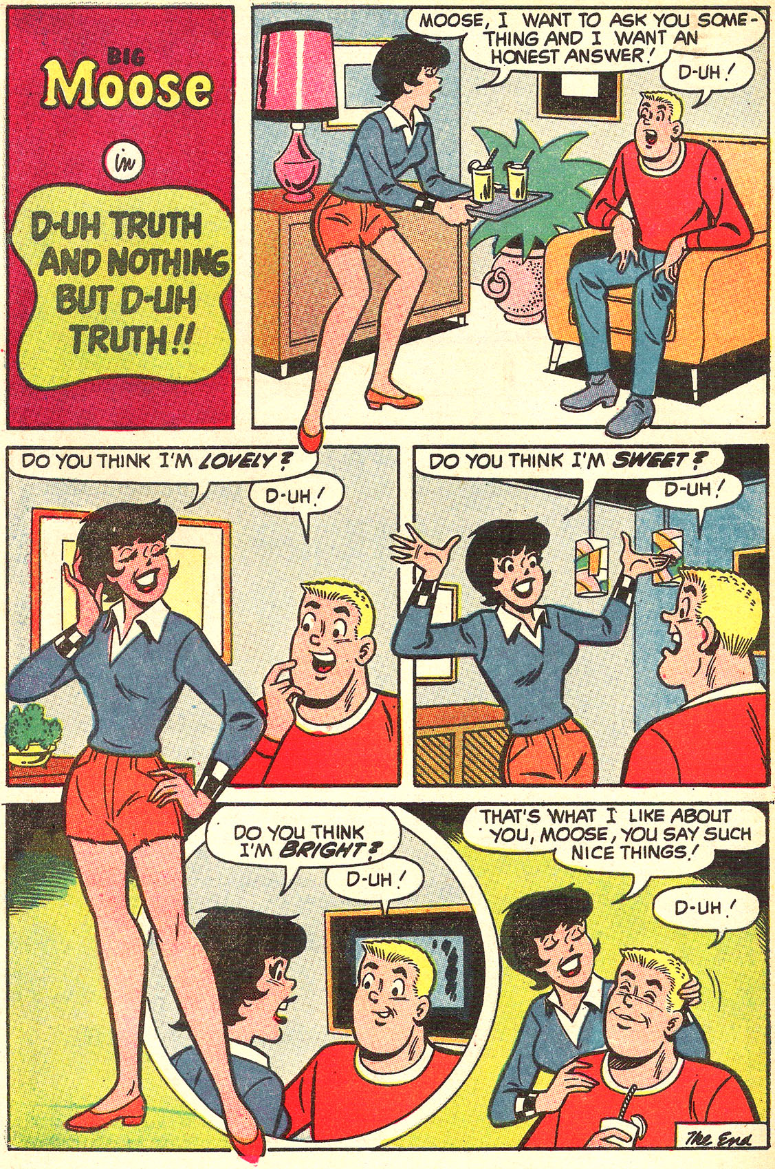 Read online Pep Comics comic -  Issue #250 - 30