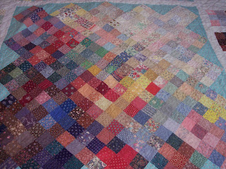 My First Quilt is all Squares My First Quilt
