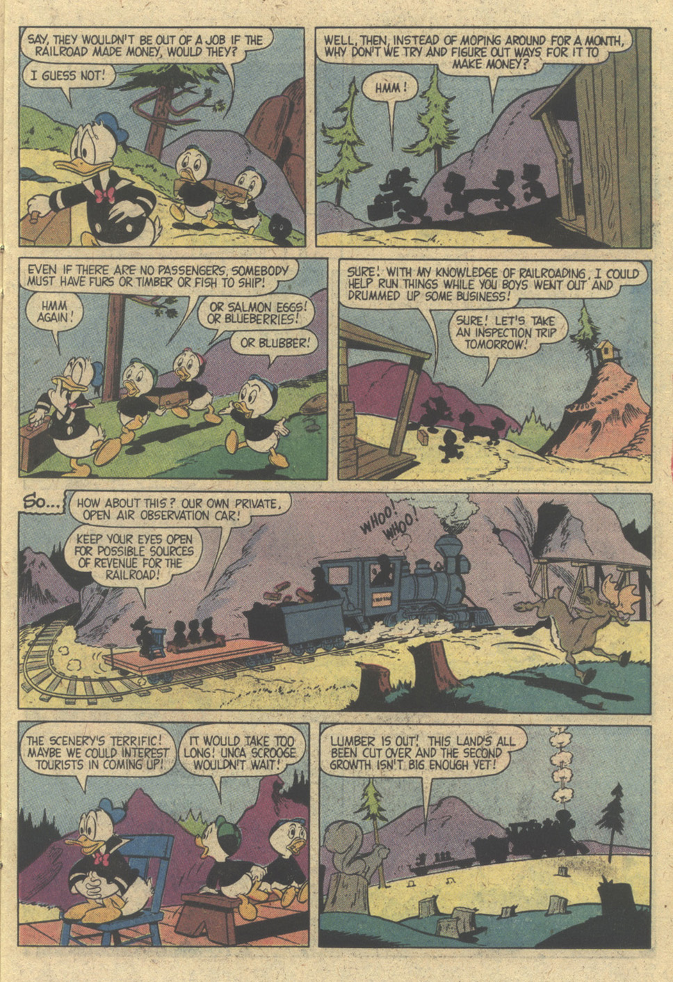 Read online Walt Disney's Donald Duck (1952) comic -  Issue #208 - 15