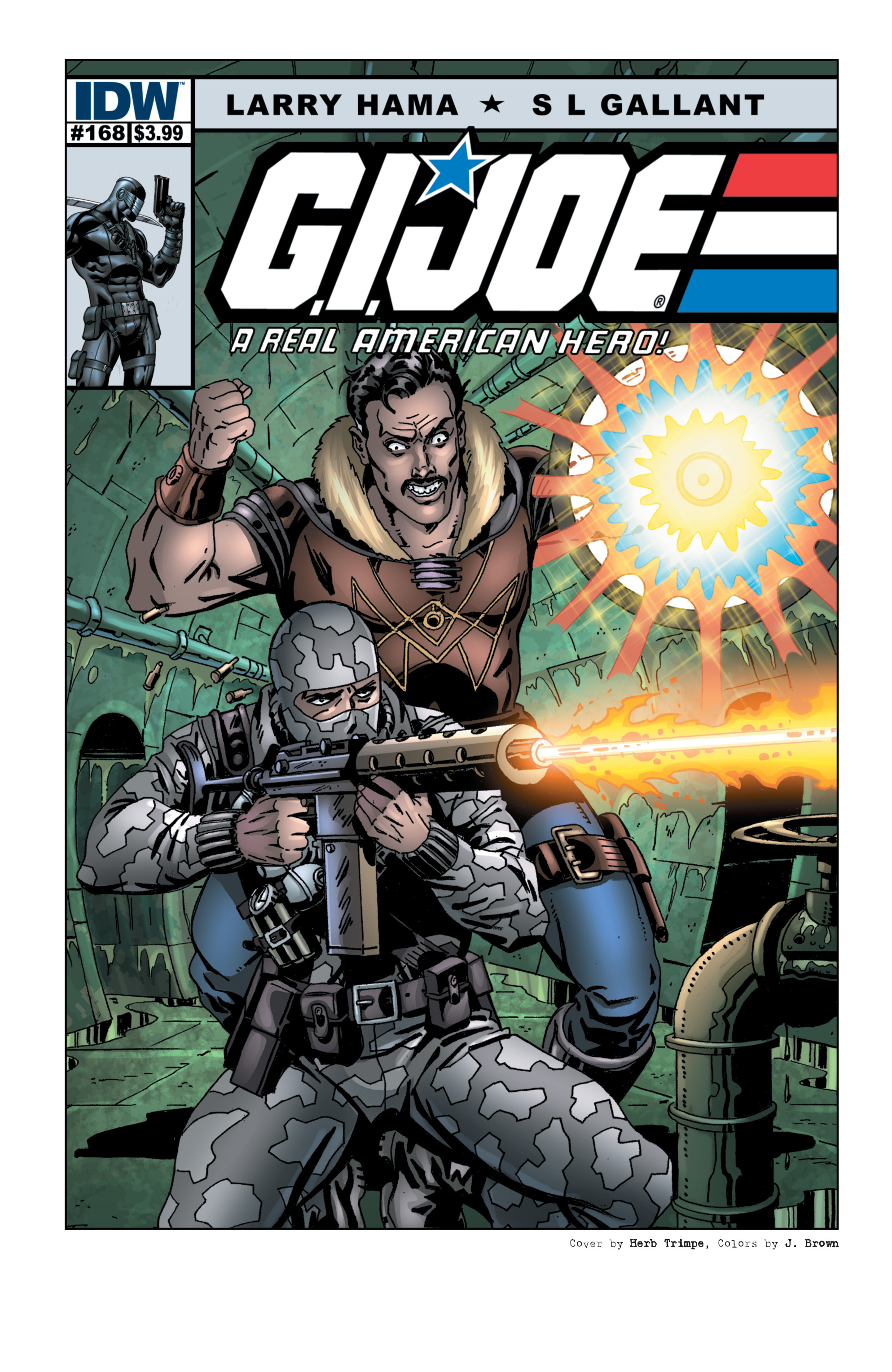 Read online Classic G.I. Joe comic -  Issue # TPB 17 (Part 1) - 76