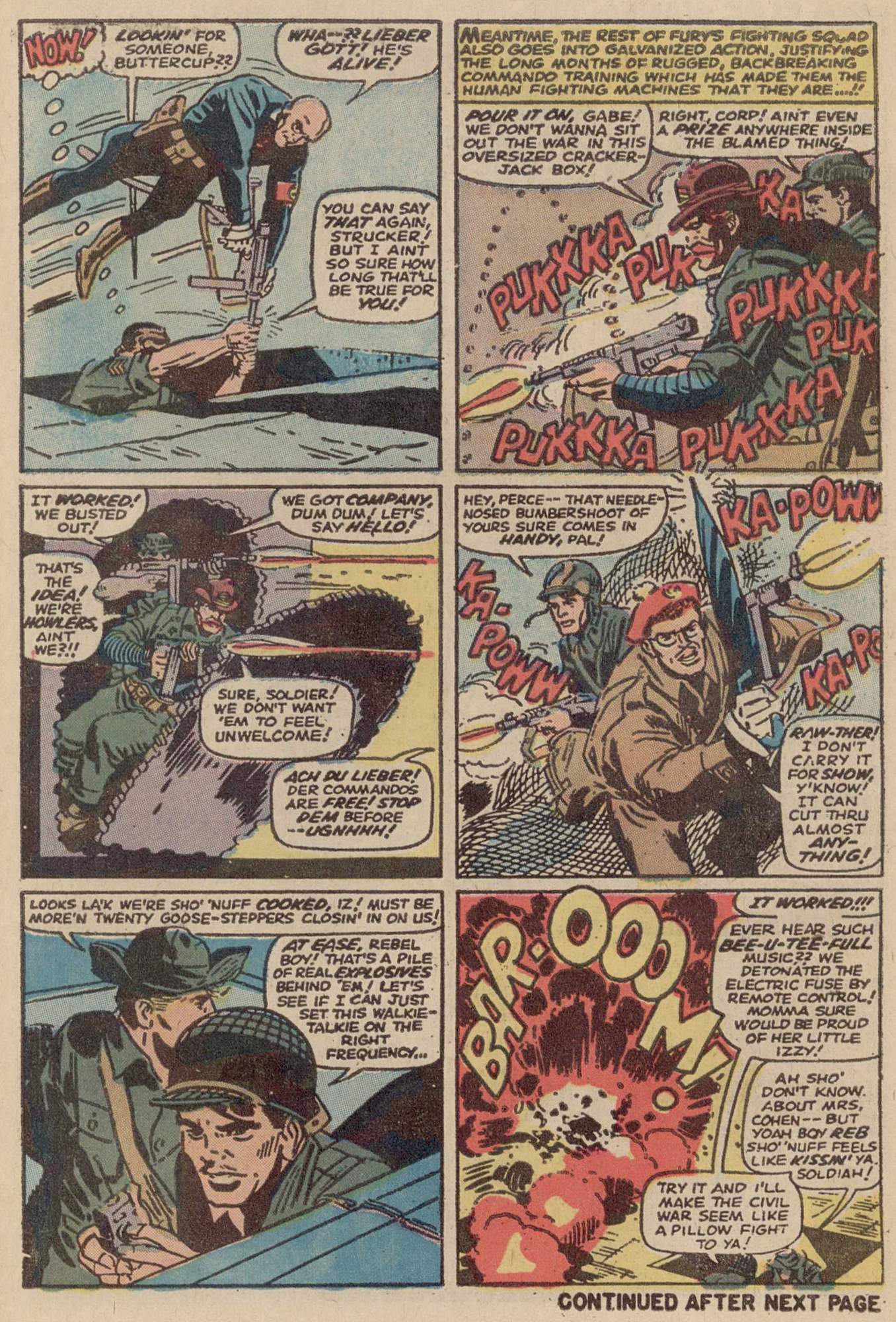 Read online Special Marvel Edition comic -  Issue #12 - 28