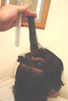 Salon: (Potong Rambut Layer) Teknik Melingkar