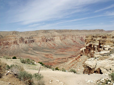 Hualapai Canyon Havasupi reservation Arizona