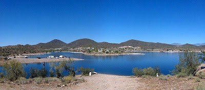 Lake Pleasant Peoria AZ