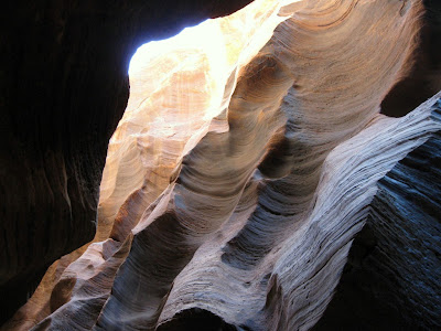 Buckskin Gulch Slot Canyon Grand Staircase Escalante National Monument Arizona