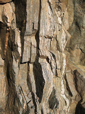 Vishnu schist Grand Canyon National Park Arizona