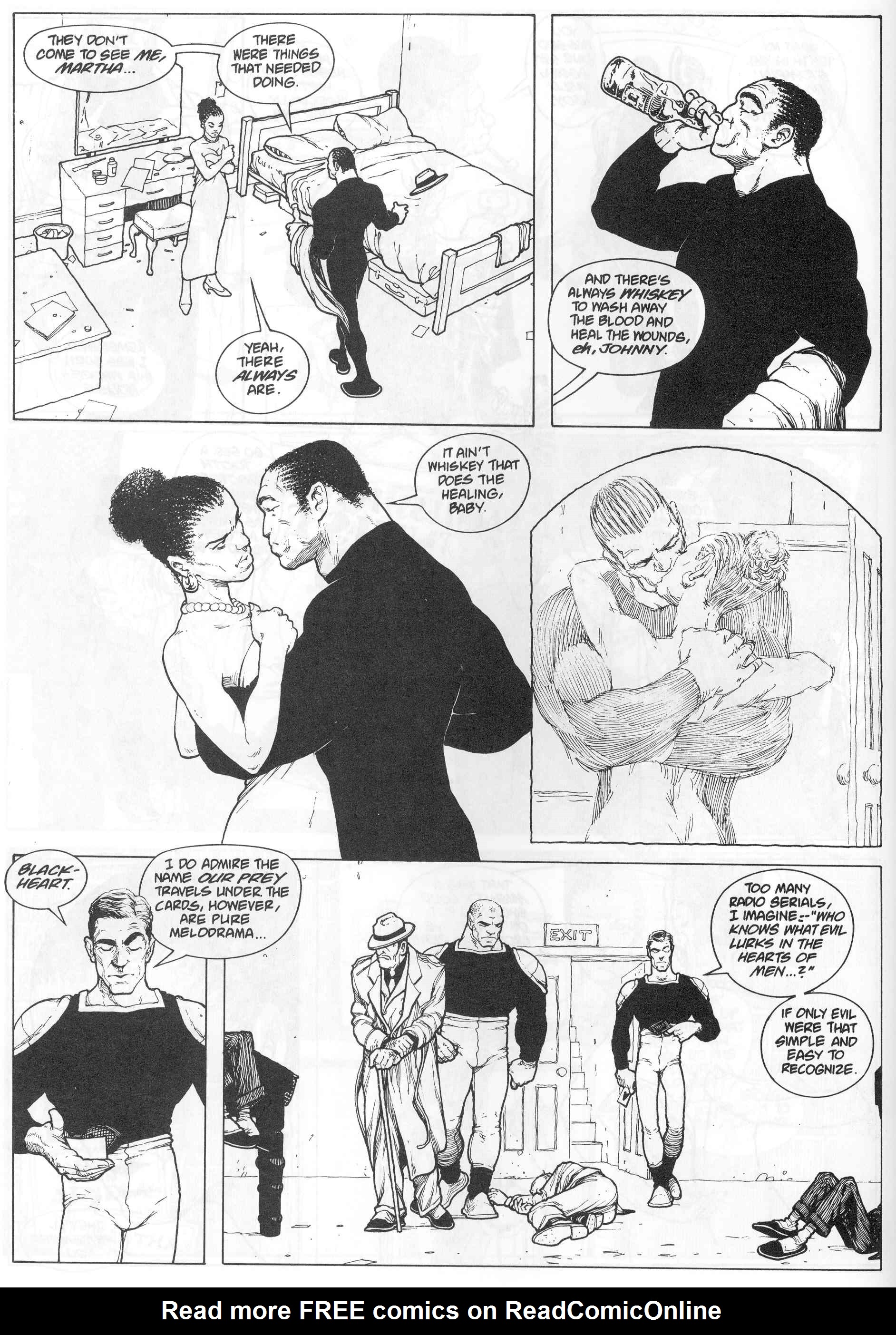 Read online Dark Horse Presents (1986) comic -  Issue #91 - 26