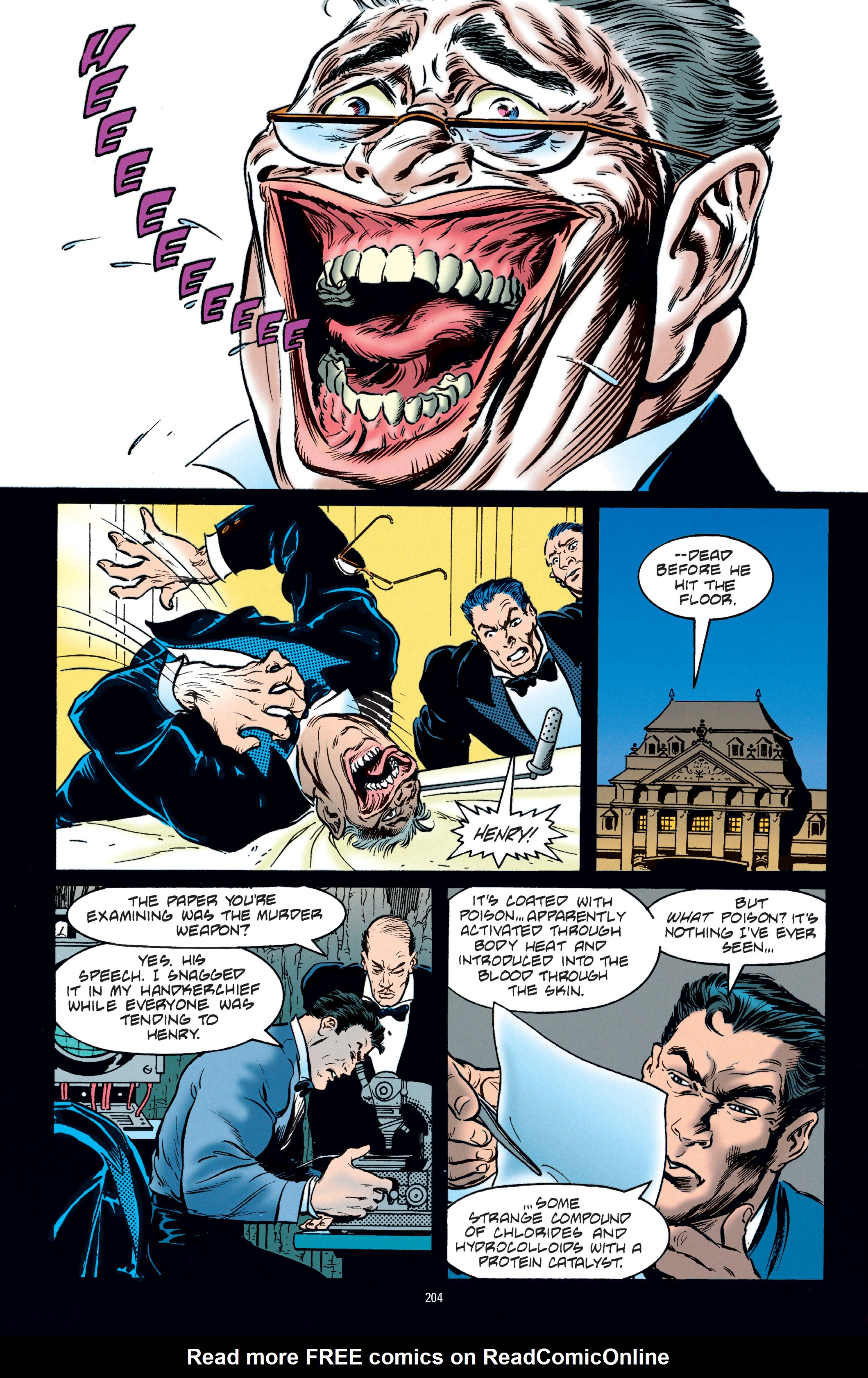 The Joker: 80 Years of the Clown Prince of Crime: The Deluxe Edition issue TPB (Part 3) - Page 1