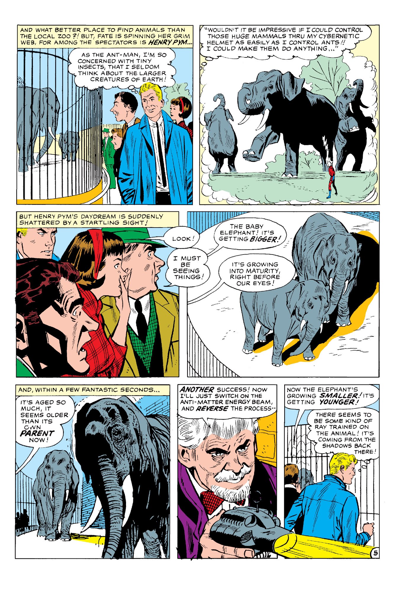 Read online Ant-Man/Giant-Man Epic Collection comic -  Issue # TPB (Part 2) - 17