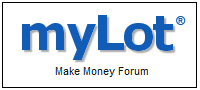 Signup to MyLot, Get Paid By Participating in MyLot Forum!