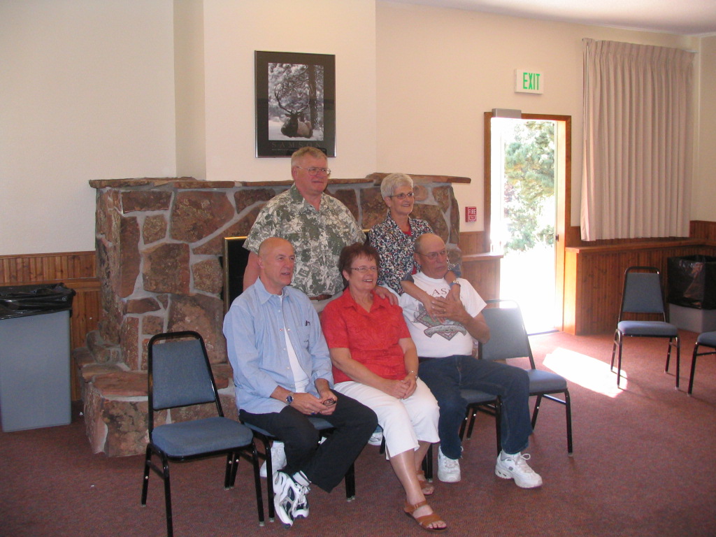 Adventures of the Elsberry Family