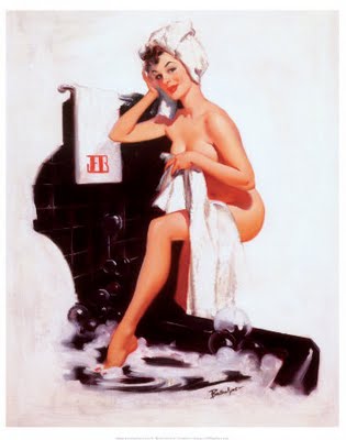 [1182~Pin-Up-Girl-with-Towel-Posters.jpg]