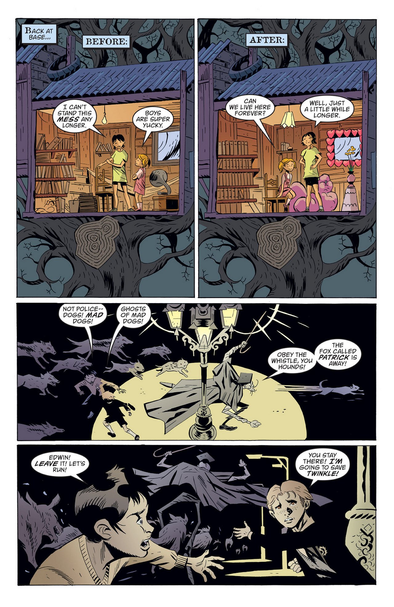 Read online Time Warp comic -  Issue # Full - 40