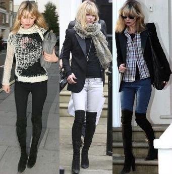 My Fashion Icon of the Moment - Kate Moss