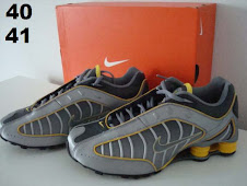 Nike Shox TW