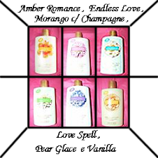 Hidratante Victoria's Secret