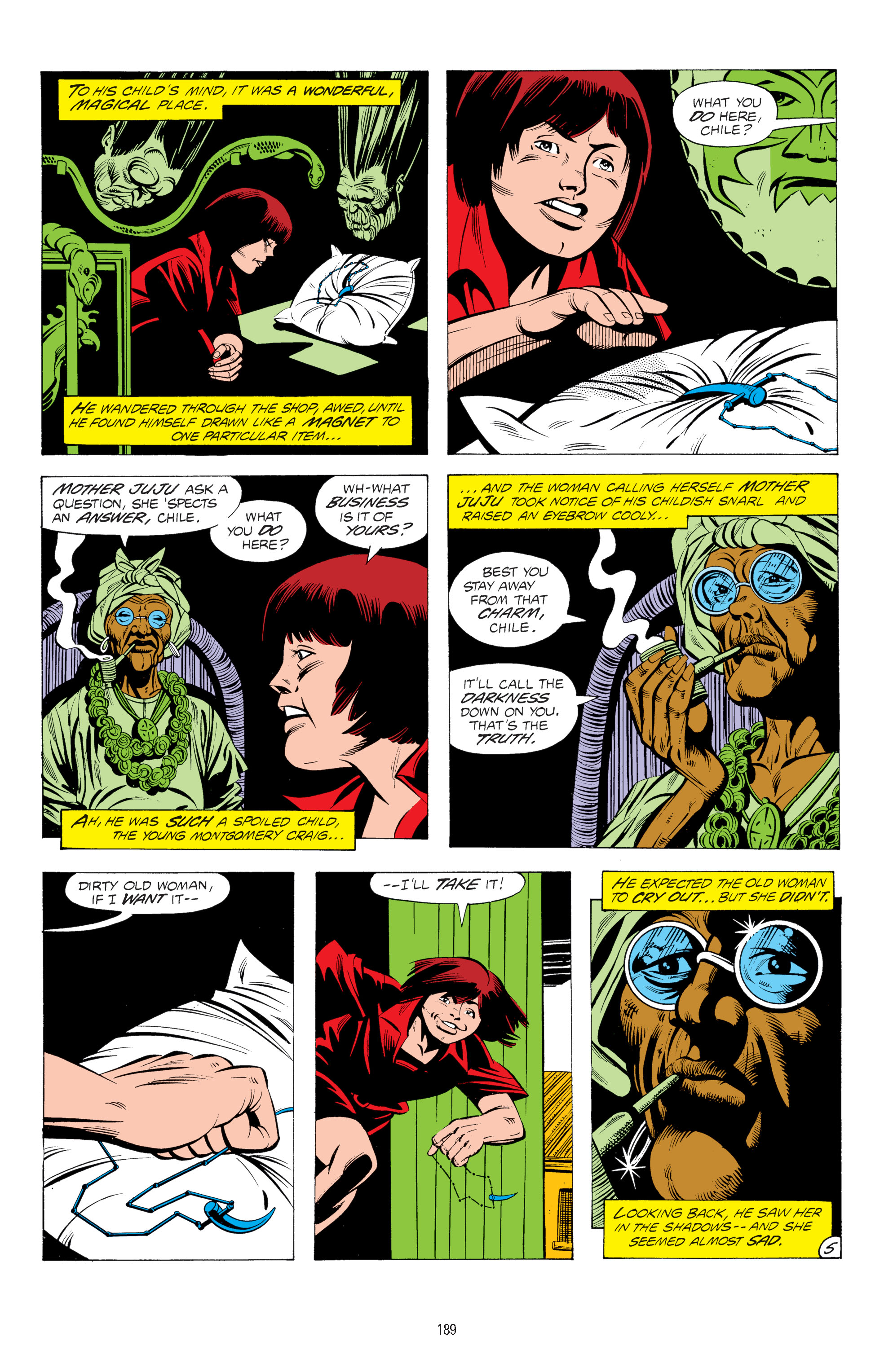 Read online DC Through the '80s: The End of Eras comic -  Issue # TPB (Part 2) - 91