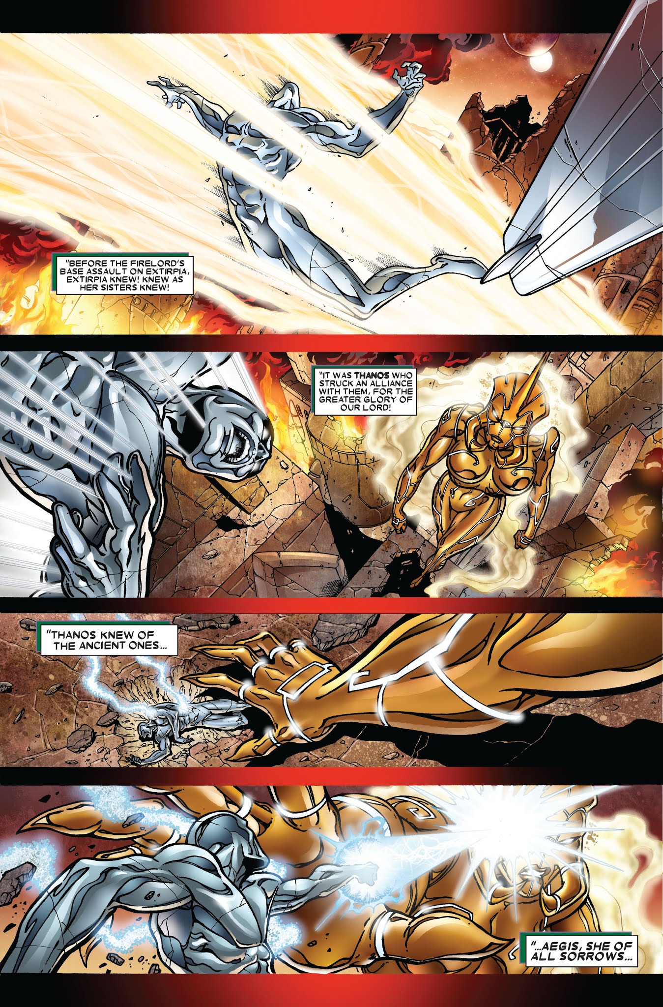 Read online Annihilation comic -  Issue # _TPB 3 (Part 1) - 27