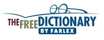 The Free Dictionary - gran diccionario online