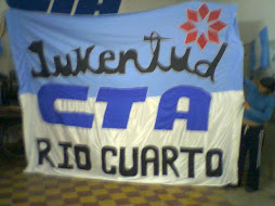 La solidaria, la combativa la Juventud de la CTA!!!